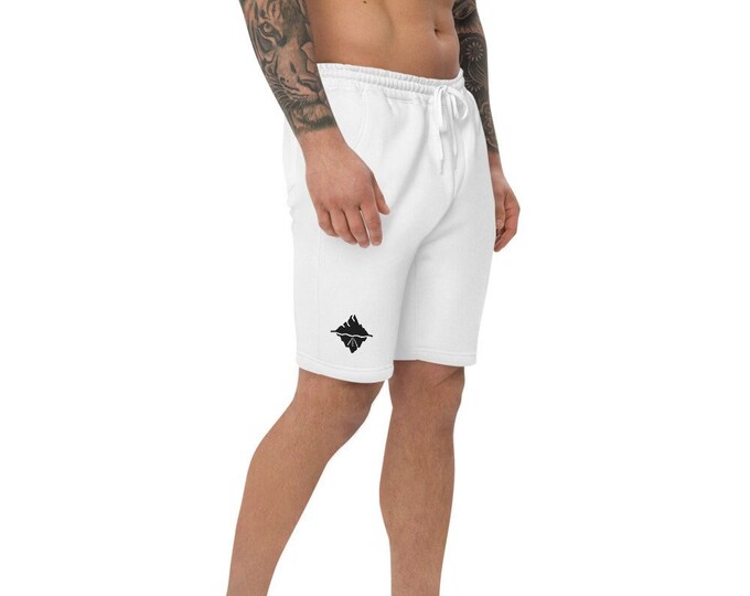 Featured listing image: Men's Ultra-soft Fleece Shorts