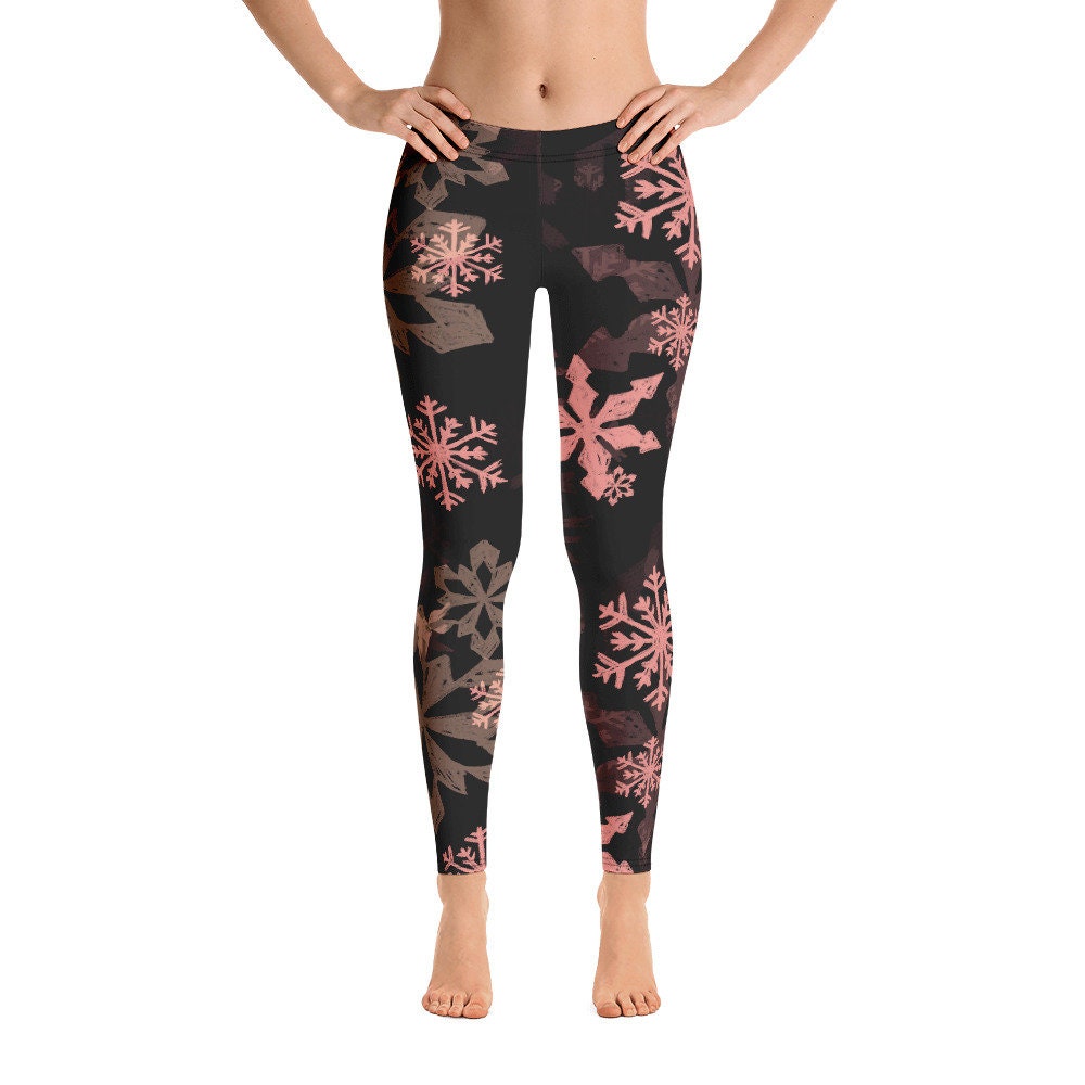 best winter leggings for snow