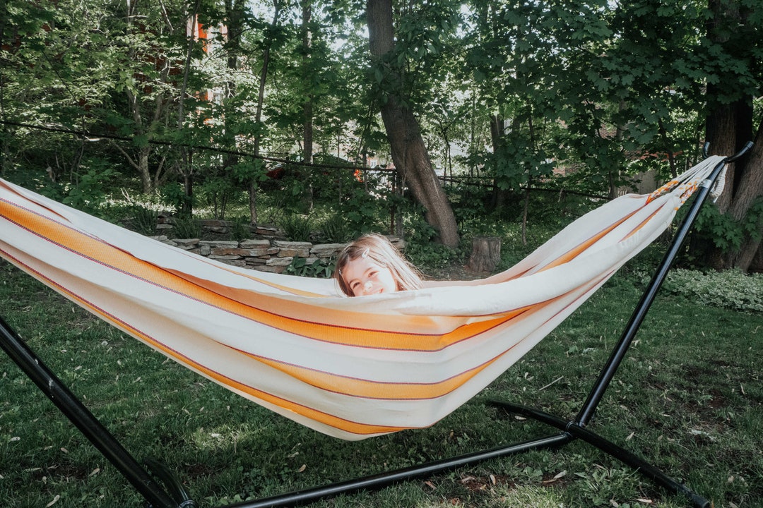 Hamaca Amacas De Patio Amaca Mexicanas Para Casa Patio Camping Mejicano  Nuevo