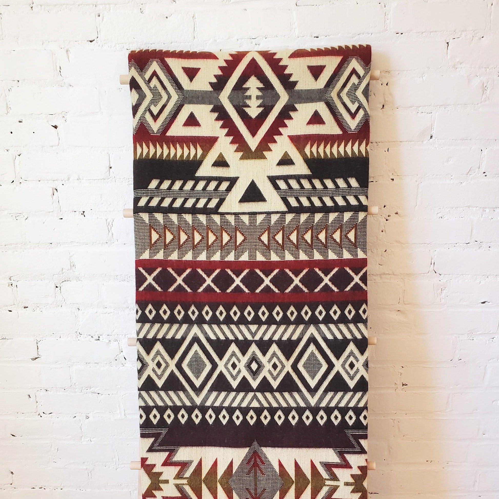 aztec outdoor blanket