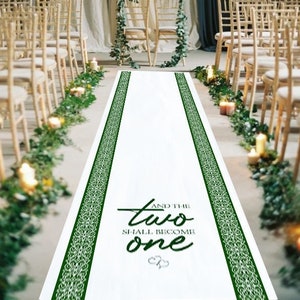 Green Grass Table Runner , Green Artificial Tabletop Decor for Wedding,  Birthday Party, Banquet, Baby Shower -12 x 36 Inch 