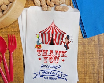 Circus Theme Etsy