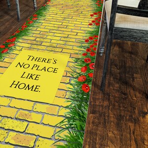 Yellow Brick Road Wedding Aisle Runner: Wizard of Oz Party Decor - Etsy
