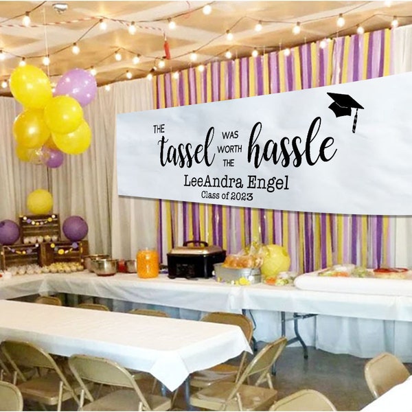 Graduation Decorations 2024 Etsy