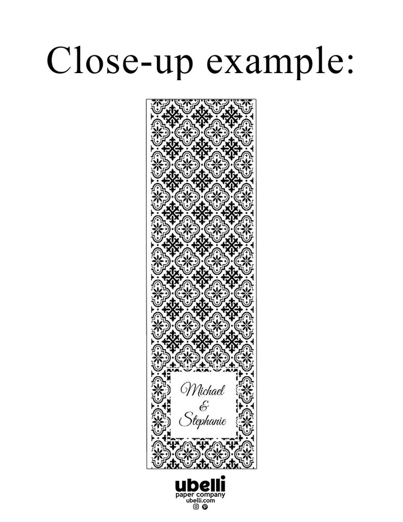 Spanish Tile Aisle Runner Wedding Aisle Runner Aisle Runner Etsy