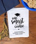 Graduation Party Decor, One Smart Cookie, Graduation Favor Bags, Class of 2022, One Smart Cookie, High School Graduation, College Graduation 