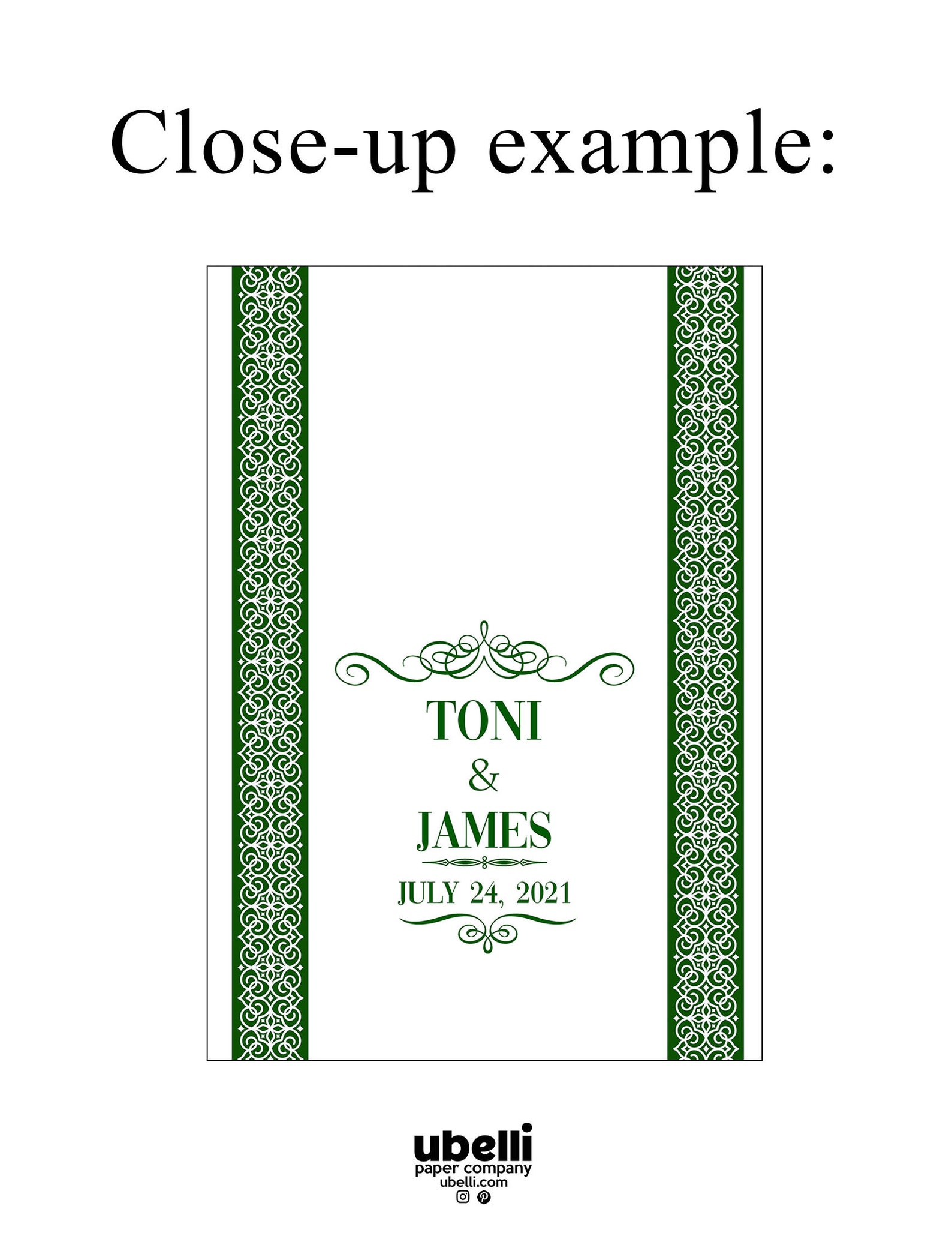 Dark Green Aisle Runner Aisle Runner Wedding Decor Green Etsy