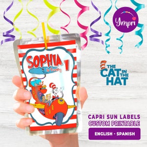 Cat in the hat custom clearance