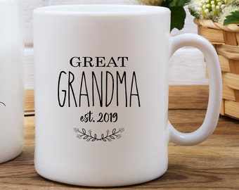 great grandmother etsy