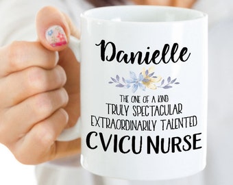 cvicu nurse etsy