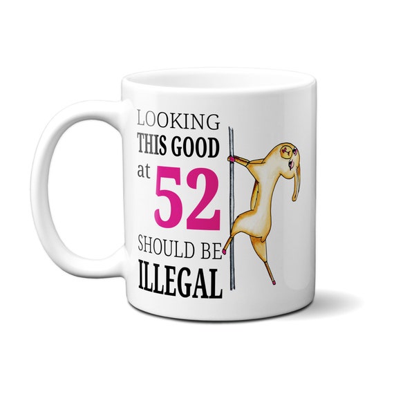 52nd birthday gifts for her