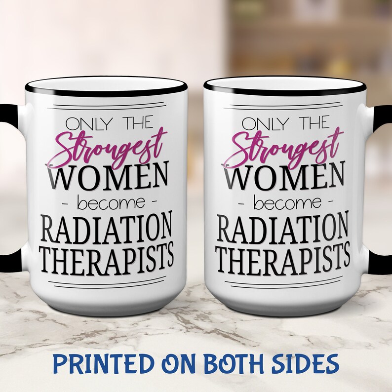 Gifts for Radiation Therapist Radiation Therapist Gift for Etsy