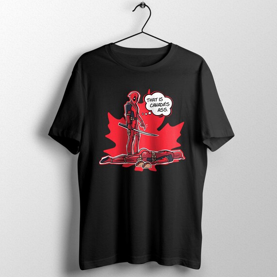 avengers t shirt canada