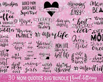 Download Mom Tribe Svg Etsy