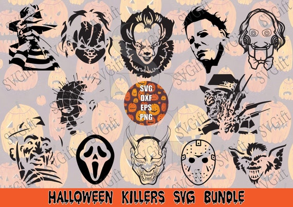 Free Free 209 Killer Friends Svg SVG PNG EPS DXF File