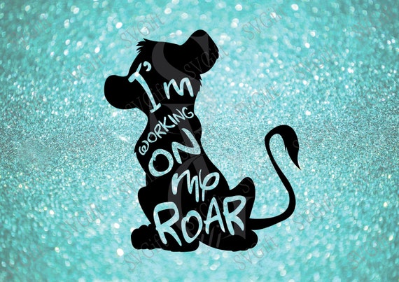 Free Free Lion King Disney Svg 165 SVG PNG EPS DXF File