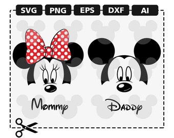 Download Mickey mouse birthday svg | Etsy