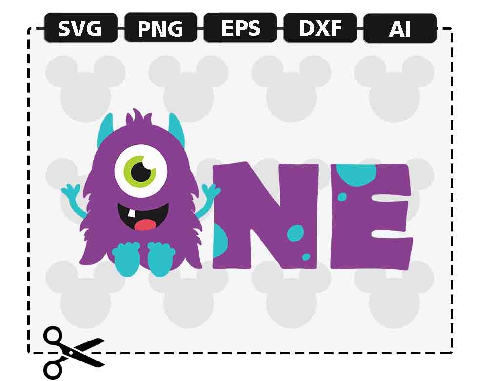 Free Free Birthday Monster Svg 103 SVG PNG EPS DXF File