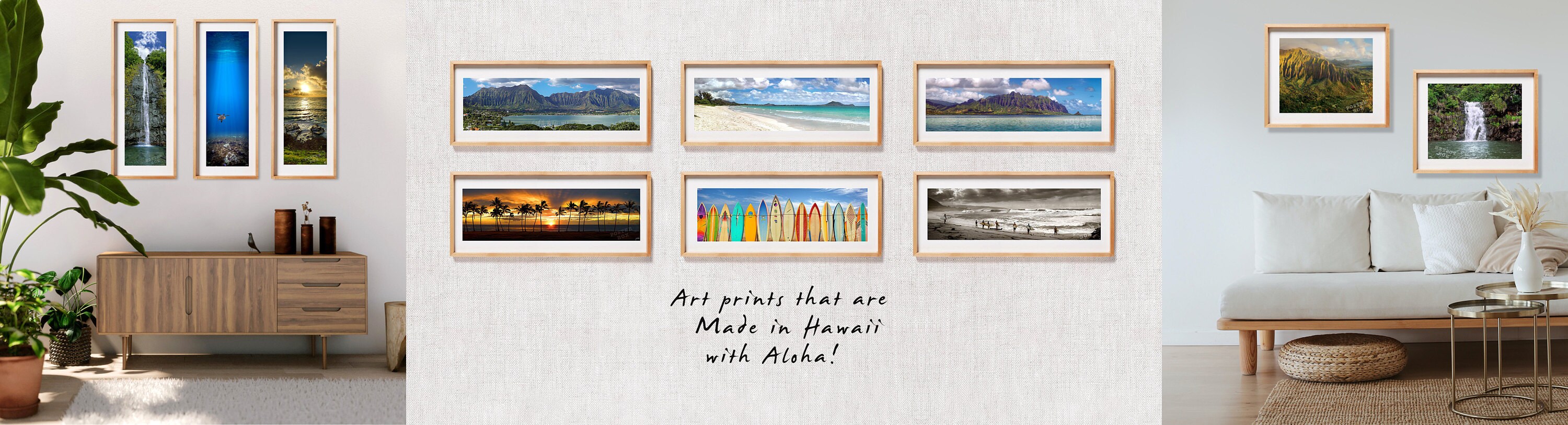 PosterBoxHawaii - Etsy