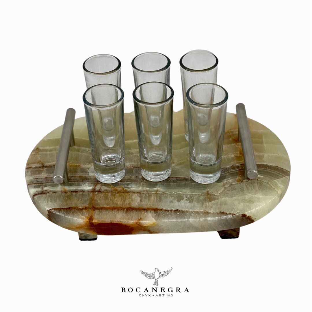 Onyx Tequila Set main image 1