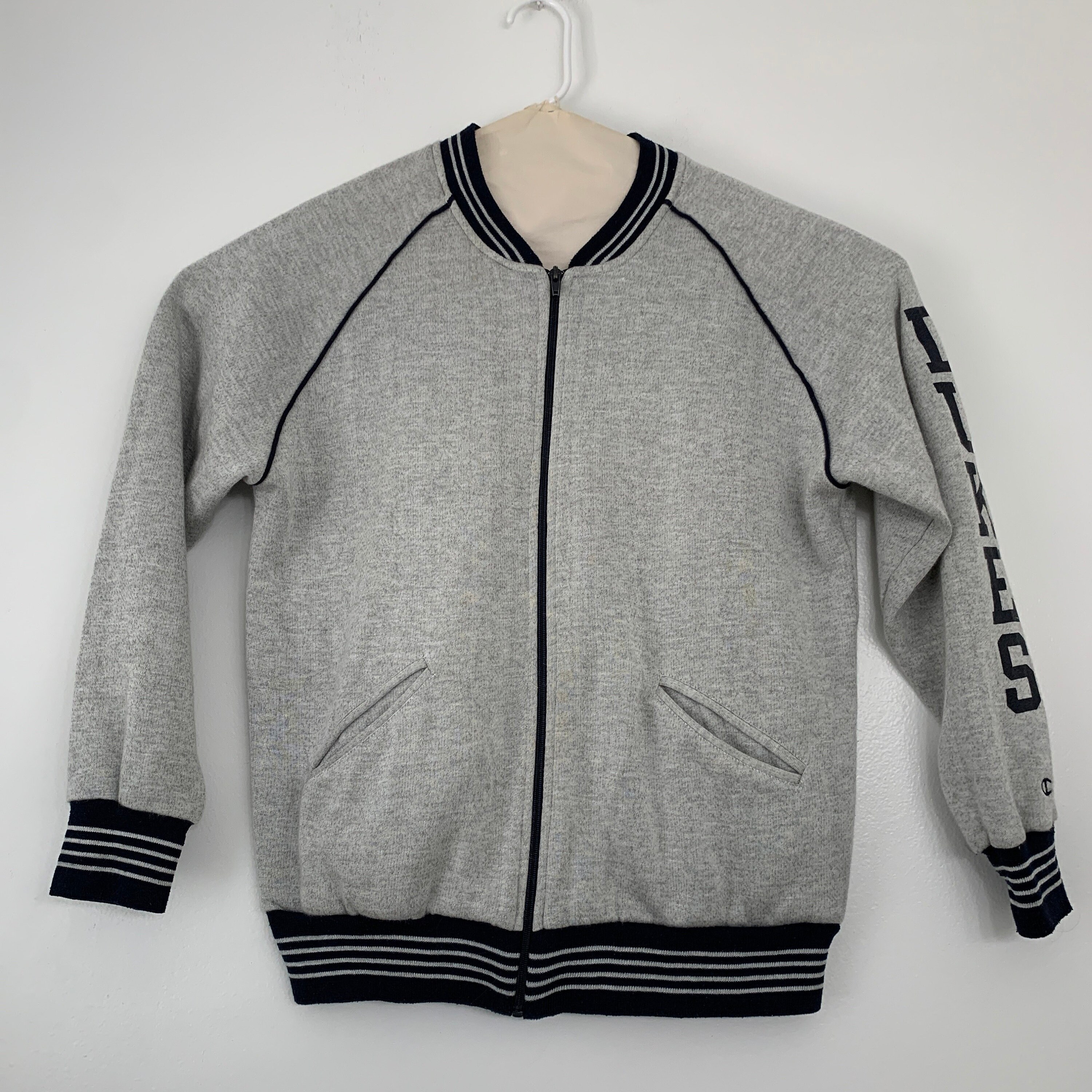 感謝の声続々! 〔名作〕90s Champion quilting Jacket その他