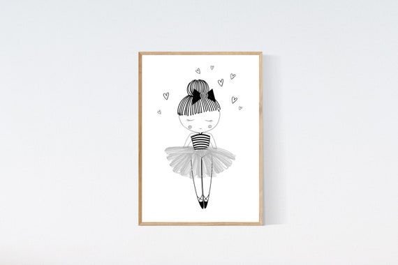 a4 nursery prints