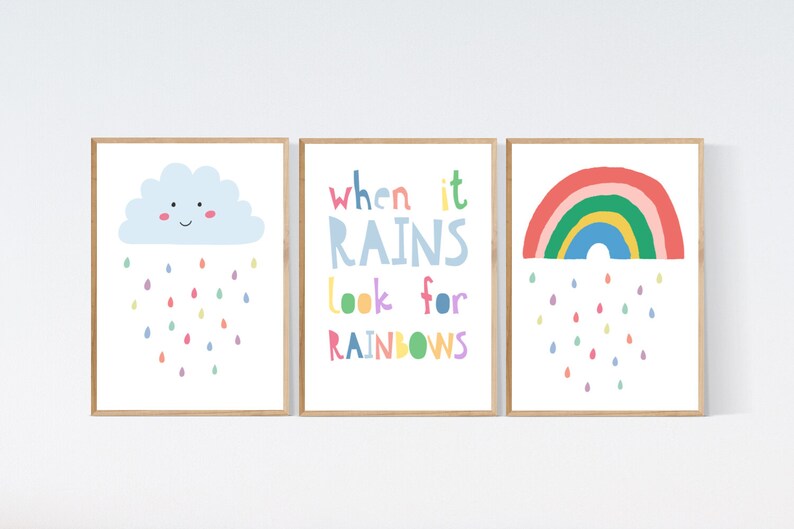 personalised baby wall art