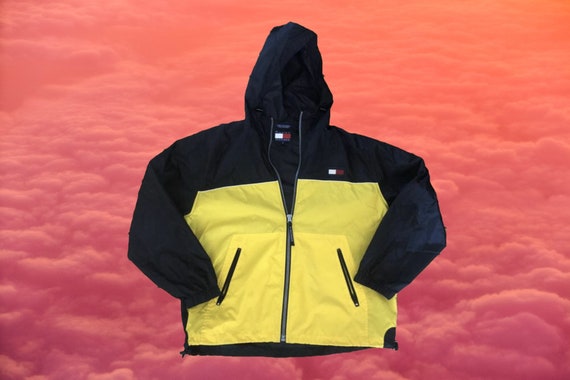 VINTAGE Y2K Tommy Hilfiger Windbreaker
