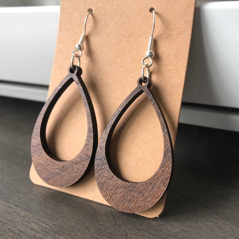 Indie Earring / Gold main image 0