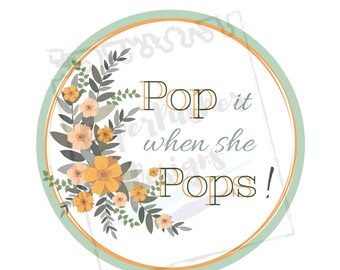 Pop It When She Pops Etsy
