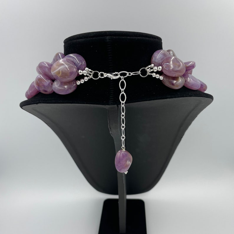 Forden Lyssa Necklace Mauve main image 1