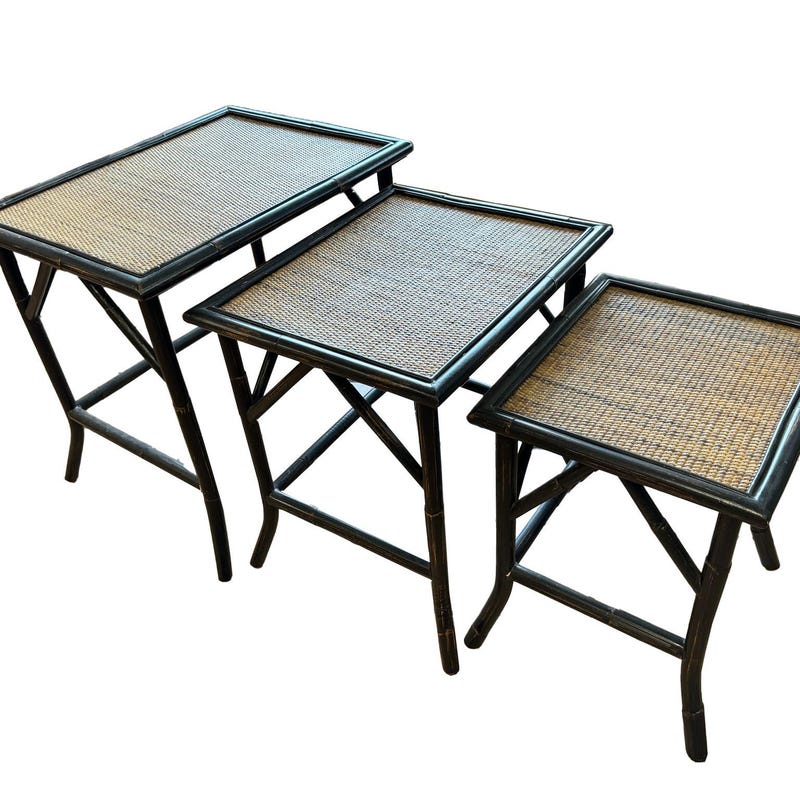 Nesting Tables - Etsy
