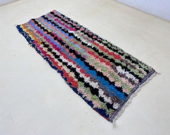 Tappeto passatoia marocchino 2 x 7 piedi