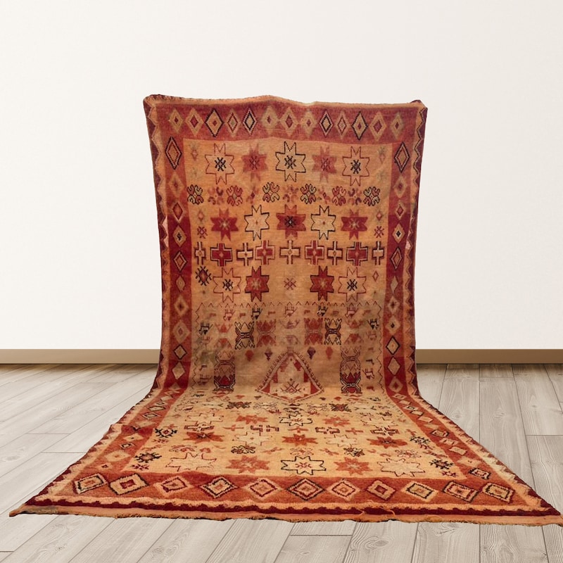 Used Rugs Signage Used Beni Rug - Etsy