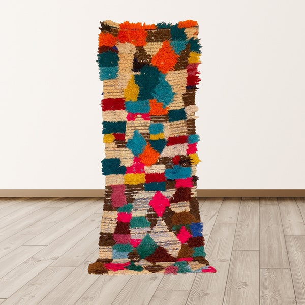 Moroccan Rug Runner Etsy