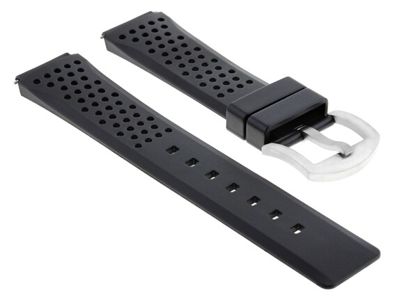 wah1010 rubber strap