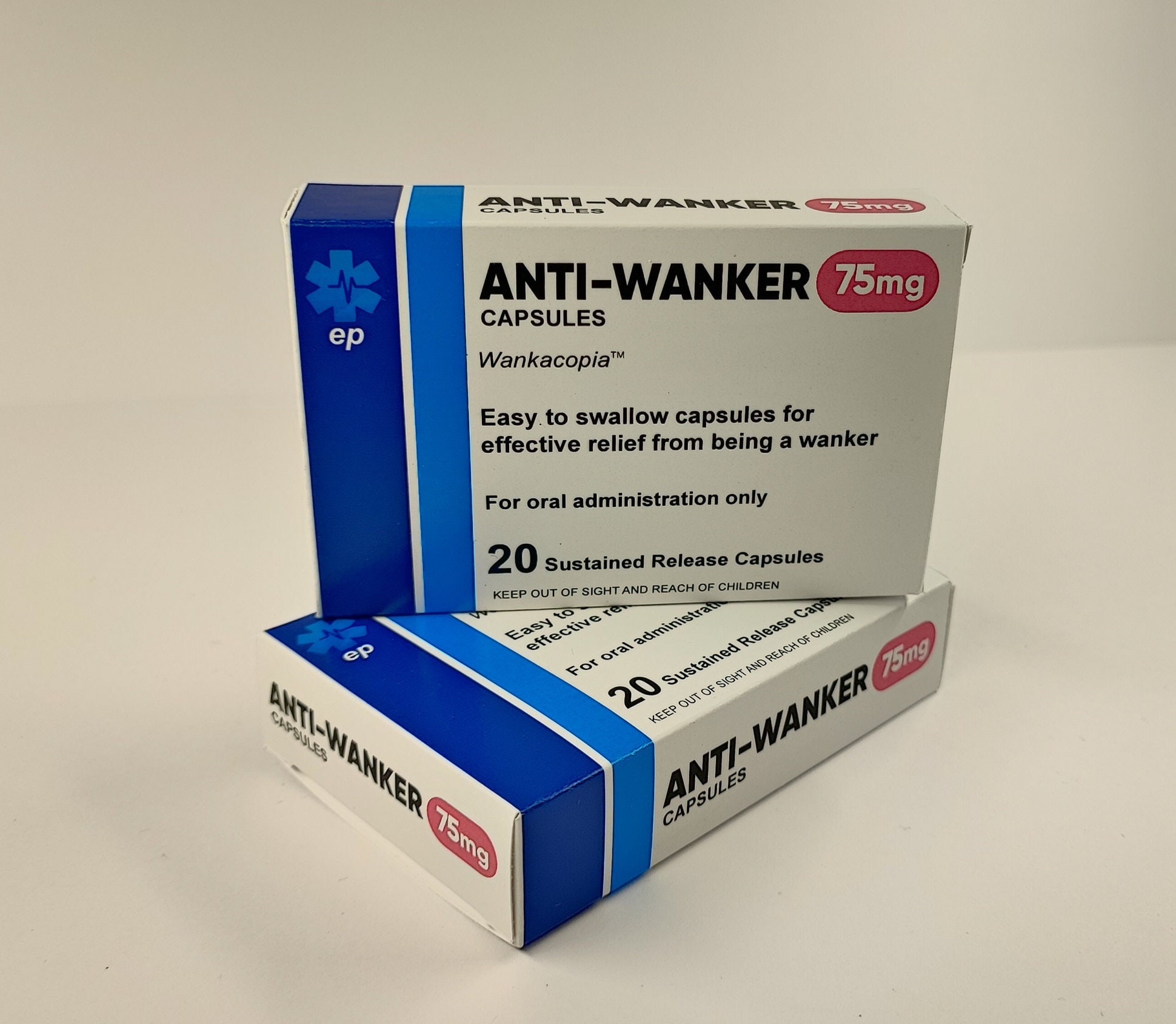 Novelty Joke Pill Box Pranks Funny Rude Joke Gift Perfect Etsy UK