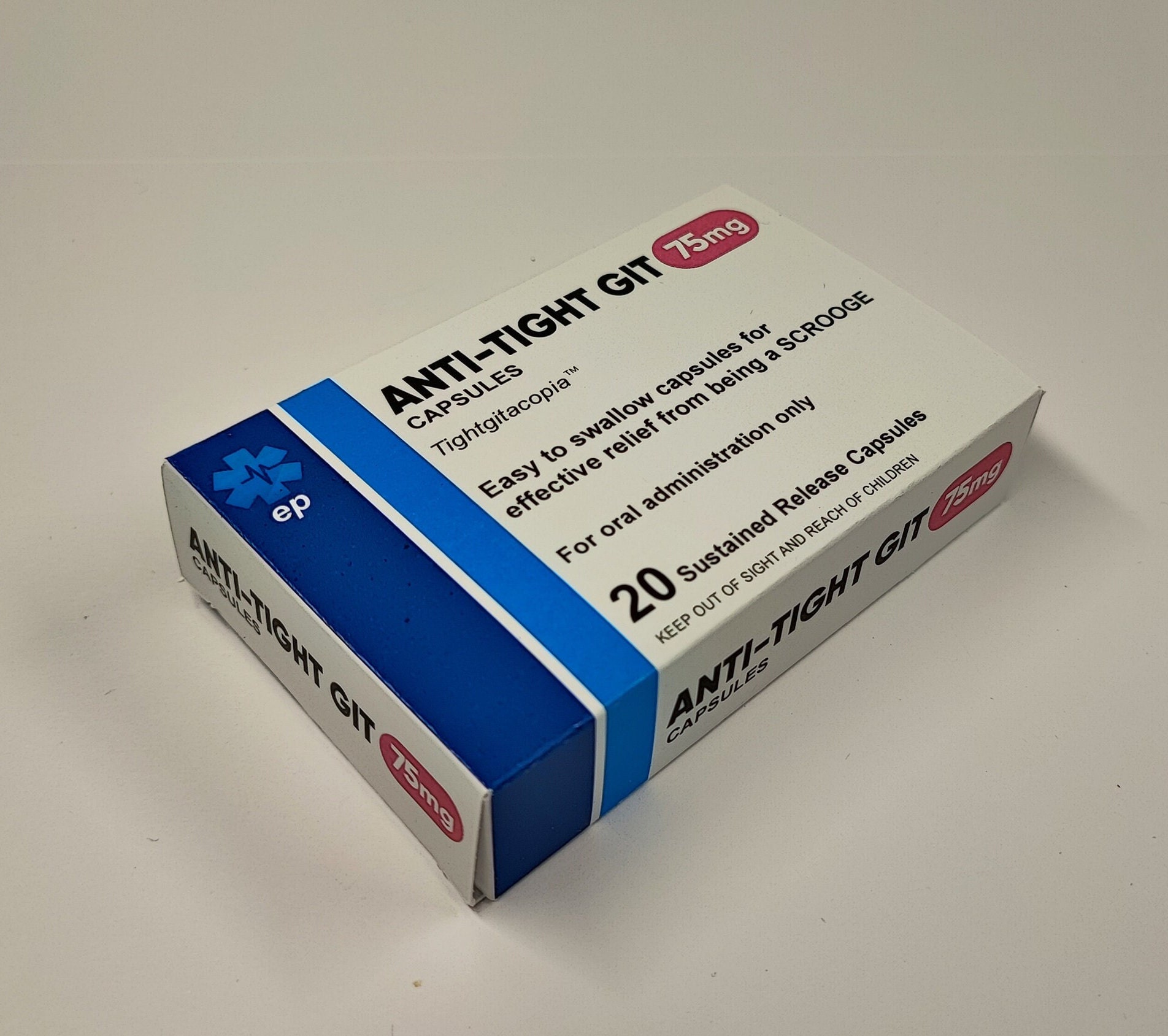 Novelty Joke Pill Box Pranks Funny Rude Joke Gift Perfect Etsy UK