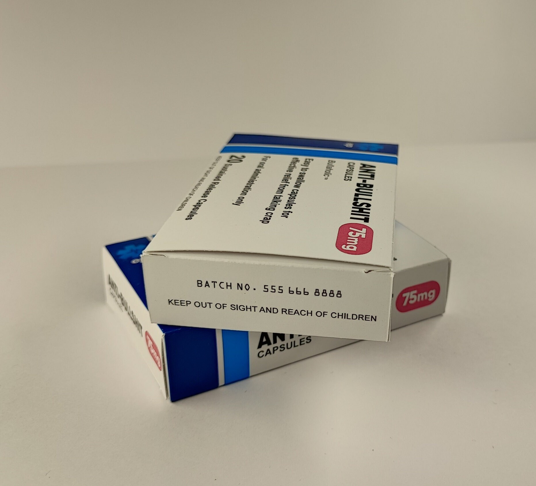 Novelty Joke Pill Box Pranks Funny Rude Joke Gift Perfect Etsy UK