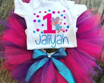 baby abby cadabby costume