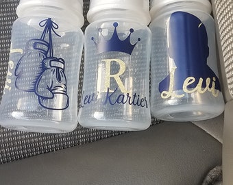 customize baby bottles