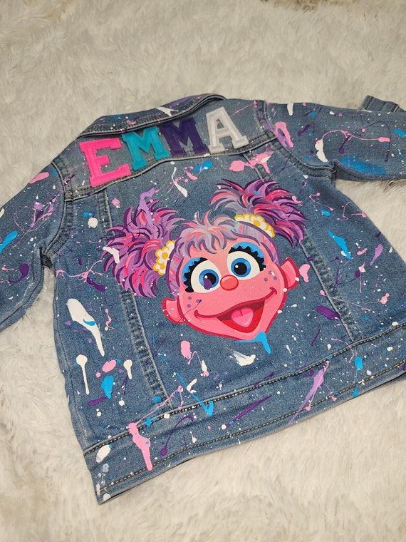 andmary♡elmo over boa jacket ANDMARY elmo over boa jacket - メルカリ