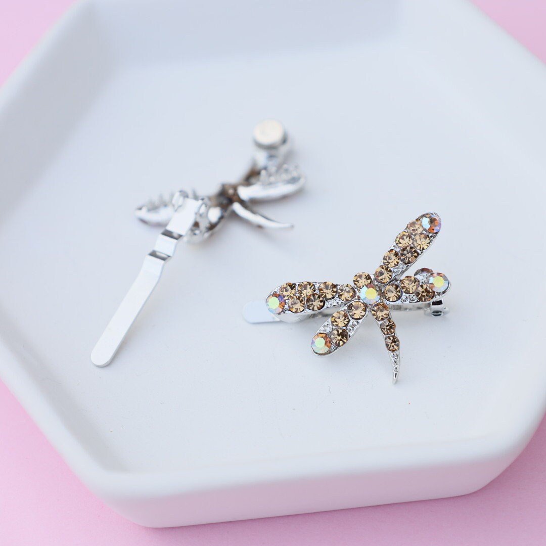 Hair Clip Hair Accessories Women Hair Clips Fine Etsy