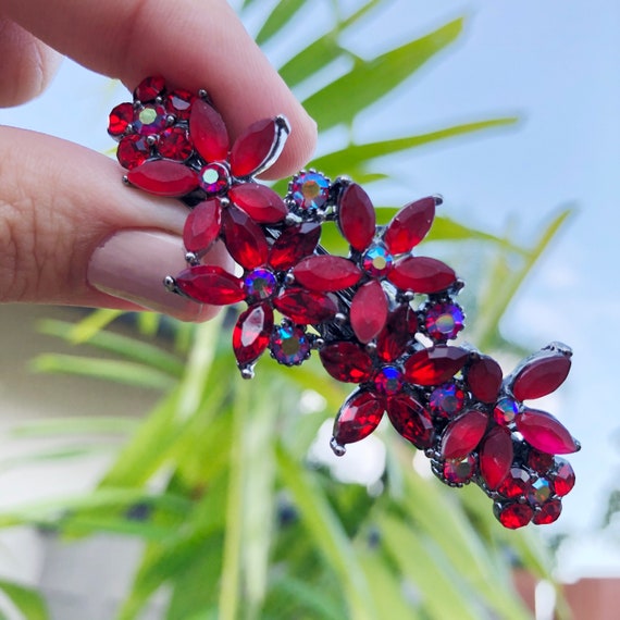 French Hair Barrette Barrettes for Women Hair Barrette Etsy