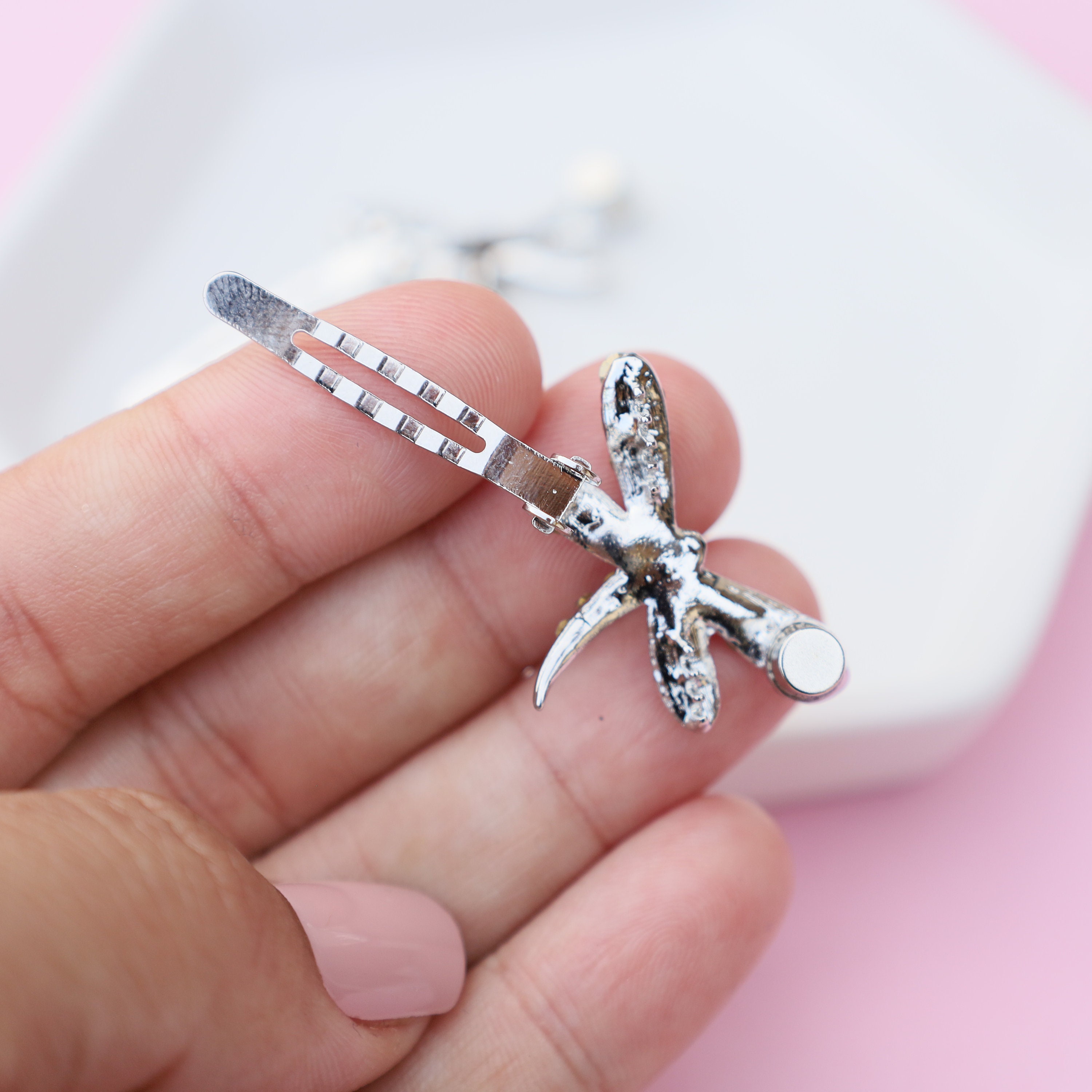 Hair Clip Hair Accessories Women Hair Clips Fine Etsy