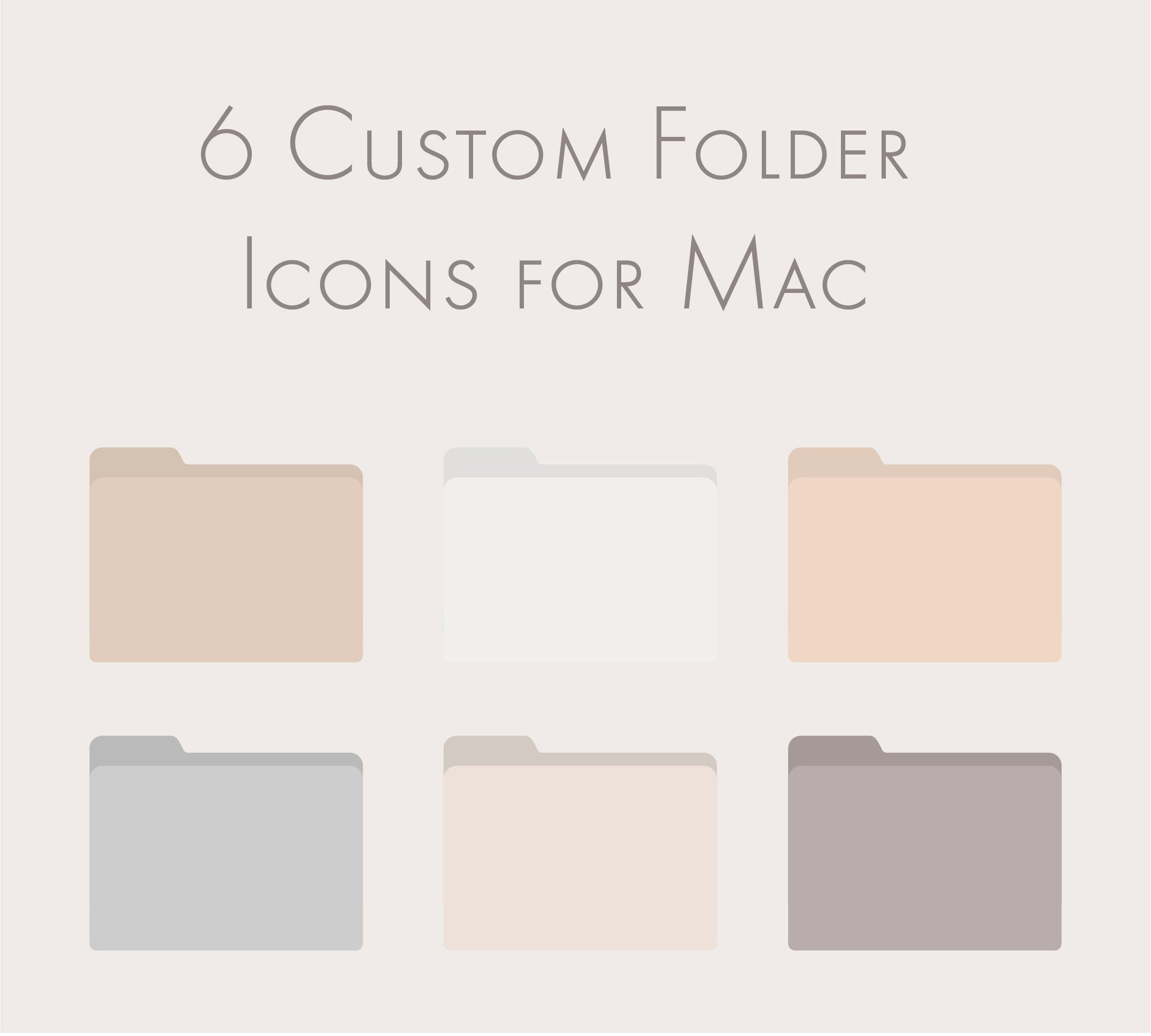 Custom mac folder icons download - popularlasopa