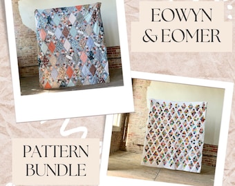 Eomer & Eowyn Pattern Bundle