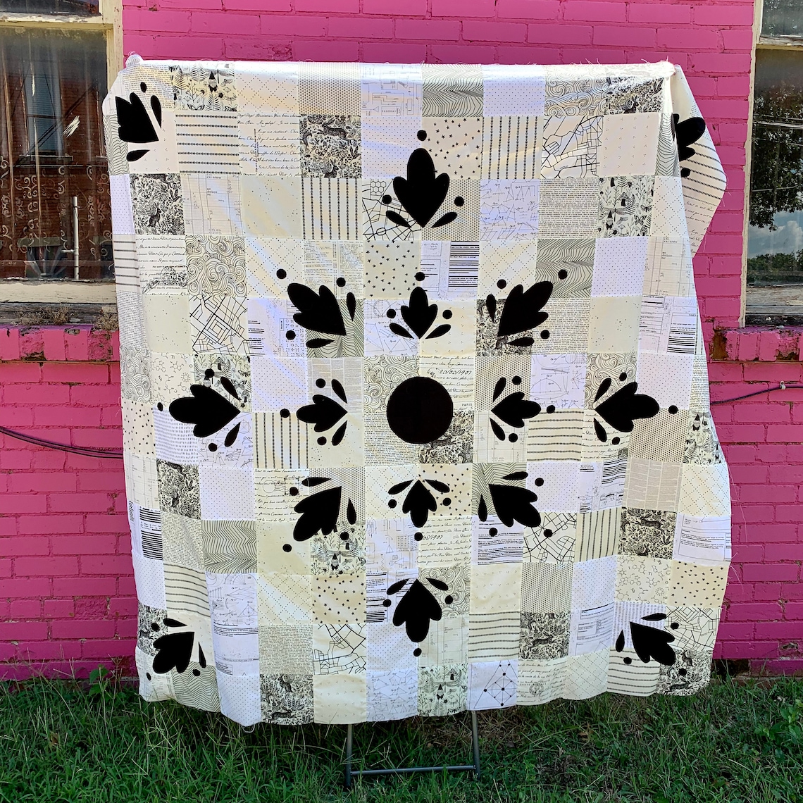 Bittersweet Quilt Pattern Etsy