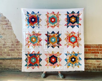 Rivendell Quilt Pattern