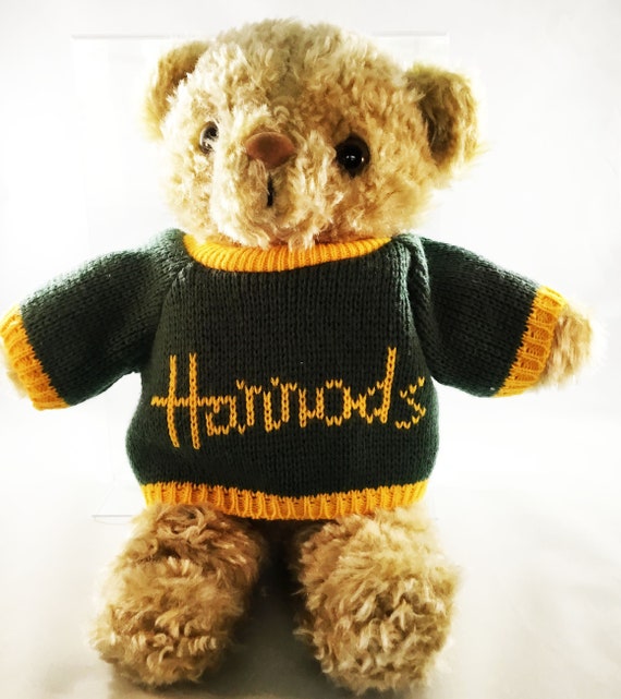 harrods year bear